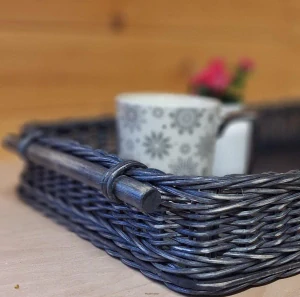 Podnos šedý